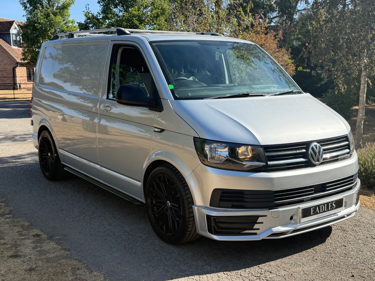 2018 Volkswagen Transporter