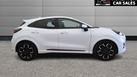 USED 2023 23 FORD PUMA 1.0T EcoBoost MHEV ST-Line X SUV 5dr Petrol Hybrid Manual Euro 6 (s/s) (125 ps) 
