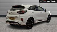 USED 2023 23 FORD PUMA 1.0T EcoBoost MHEV ST-Line X SUV 5dr Petrol Hybrid Manual Euro 6 (s/s) (125 ps) 