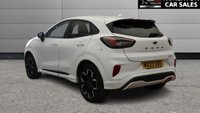 USED 2023 23 FORD PUMA 1.0T EcoBoost MHEV ST-Line X SUV 5dr Petrol Hybrid Manual Euro 6 (s/s) (125 ps) 
