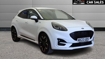 2023 FORD PUMA