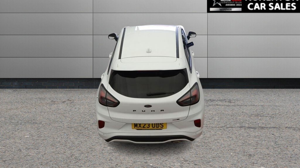 USED 2023 23 FORD PUMA 1.0T EcoBoost MHEV ST-Line X SUV 5dr Petrol Hybrid Manual Euro 6 (s/s) (125 ps) 