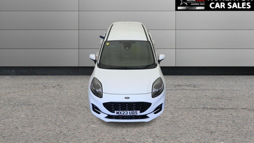 USED 2023 23 FORD PUMA 1.0T EcoBoost MHEV ST-Line X SUV 5dr Petrol Hybrid Manual Euro 6 (s/s) (125 ps) 