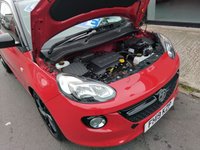 USED 2019 19 VAUXHALL ADAM 1.2i ENERGISED Hatchback 3dr Petrol Manual Euro 6 (70 ps) 1 OWNER ONLY 7,669 MILES
