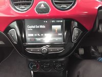 USED 2019 19 VAUXHALL ADAM 1.2i ENERGISED Hatchback 3dr Petrol Manual Euro 6 (70 ps) 1 OWNER ONLY 7,669 MILES