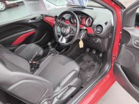 USED 2019 19 VAUXHALL ADAM 1.2i ENERGISED Hatchback 3dr Petrol Manual Euro 6 (70 ps) 1 OWNER ONLY 7,669 MILES