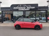 USED 2019 19 VAUXHALL ADAM 1.2i ENERGISED Hatchback 3dr Petrol Manual Euro 6 (70 ps) 1 OWNER ONLY 7,669 MILES