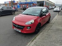 USED 2019 19 VAUXHALL ADAM 1.2i ENERGISED Hatchback 3dr Petrol Manual Euro 6 (70 ps) 1 OWNER ONLY 7,669 MILES