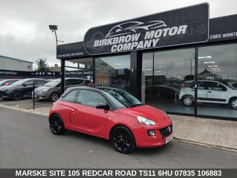 2019 VAUXHALL ADAM