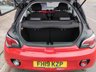 USED 2019 19 VAUXHALL ADAM 1.2i ENERGISED Hatchback 3dr Petrol Manual Euro 6 (70 ps) 1 OWNER ONLY 7,669 MILES