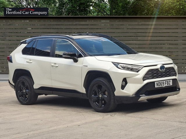 2020 Toyota Rav4