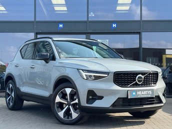2024 VOLVO XC40 2.0 B3 MHEV Plus Dark SUV 5dr Petrol Hybrid DCT Auto Euro 6 (s/s) (163 ps) &pound;27450.00