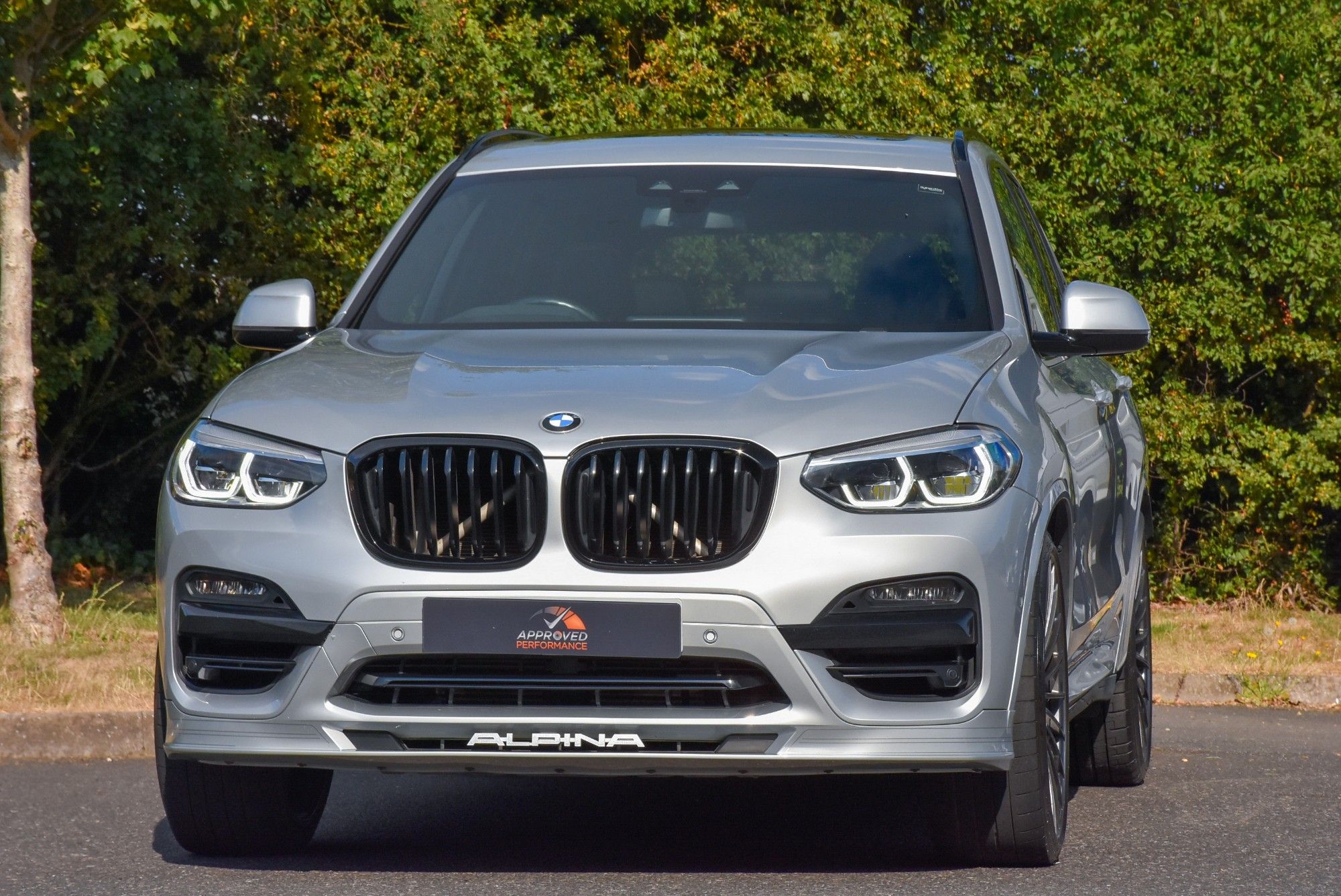 USED 2020 20 BMW Alpina XD3 3.0d MHT Switchtronic 4WD Euro 6 (s/s) 5dr 
