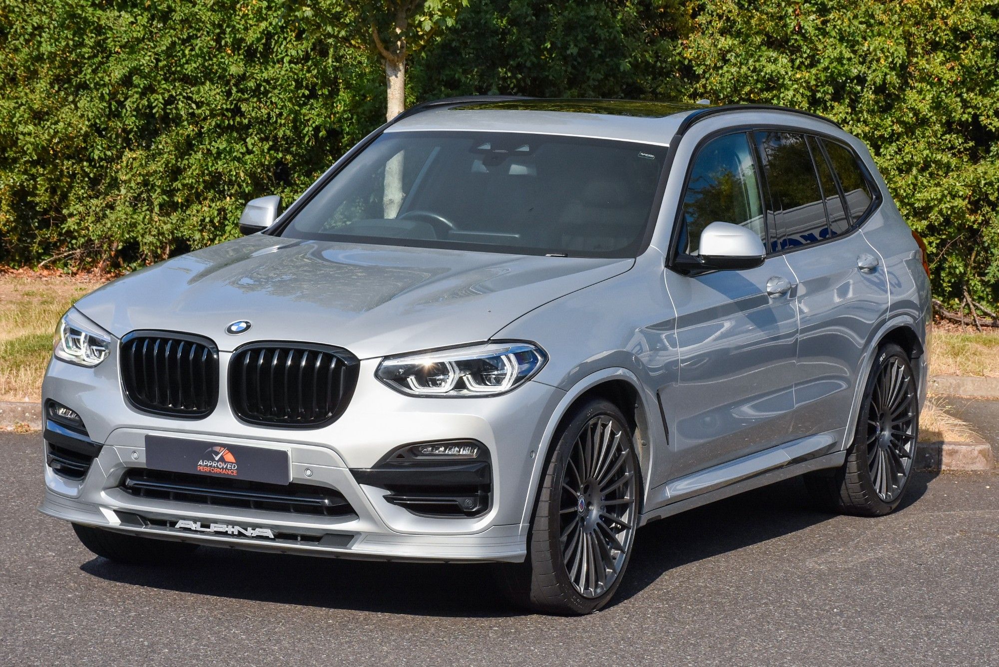 USED 2020 20 BMW Alpina XD3 3.0d MHT Switchtronic 4WD Euro 6 (s/s) 5dr 