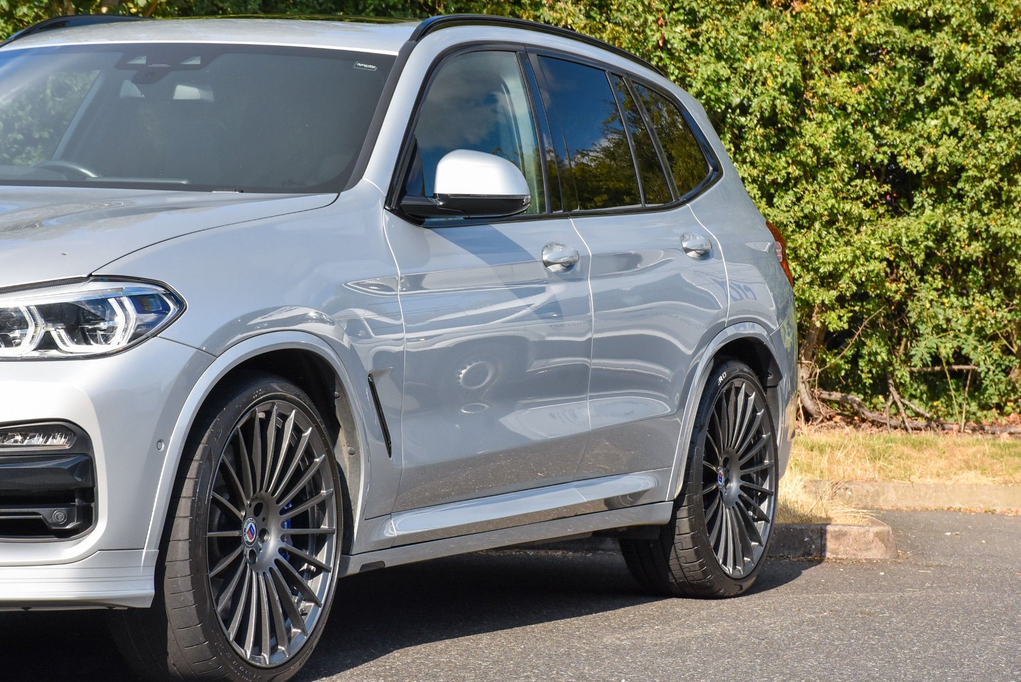 USED 2020 20 BMW Alpina XD3 3.0d MHT Switchtronic 4WD Euro 6 (s/s) 5dr 