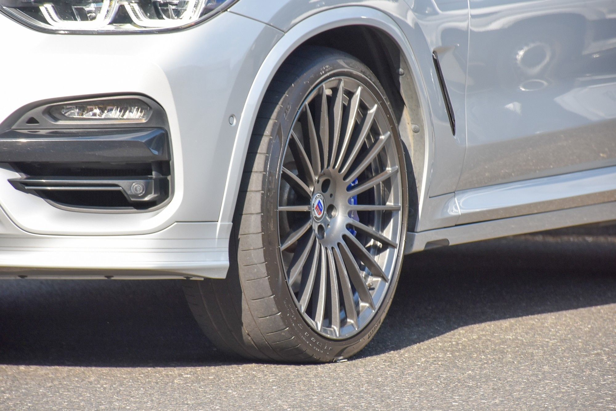 USED 2020 20 BMW Alpina XD3 3.0d MHT Switchtronic 4WD Euro 6 (s/s) 5dr 