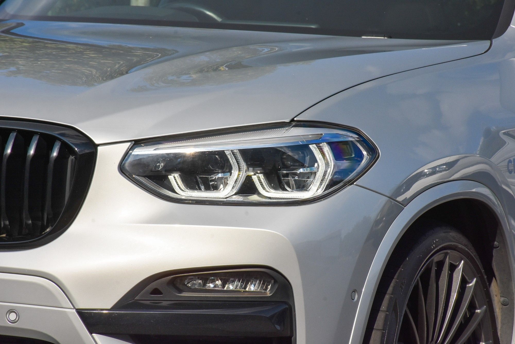 USED 2020 20 BMW Alpina XD3 3.0d MHT Switchtronic 4WD Euro 6 (s/s) 5dr 