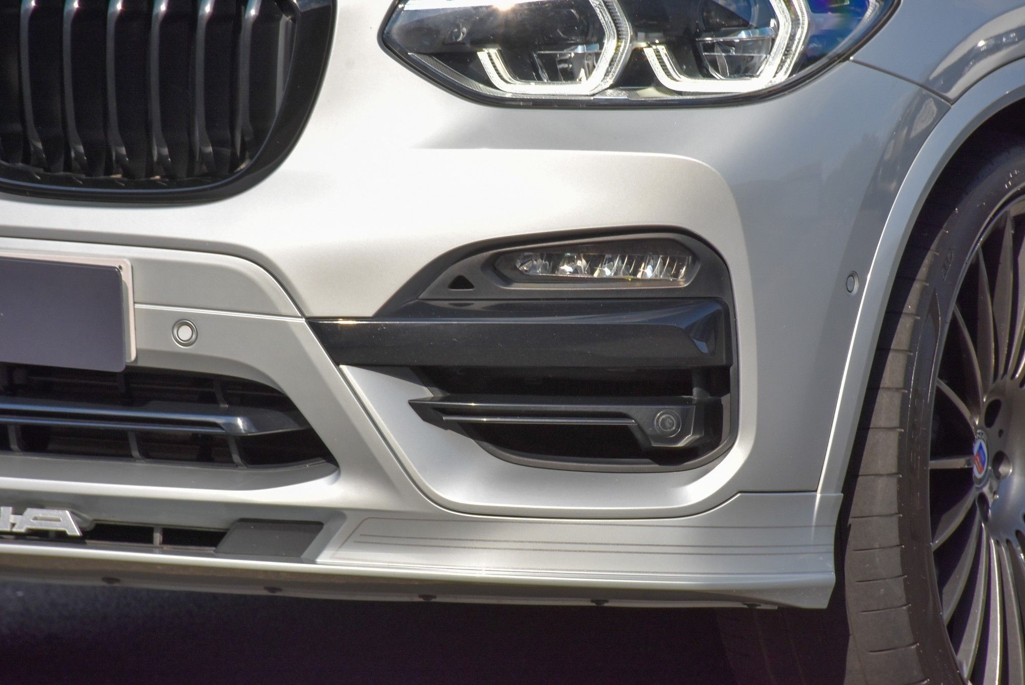 USED 2020 20 BMW Alpina XD3 3.0d MHT Switchtronic 4WD Euro 6 (s/s) 5dr 