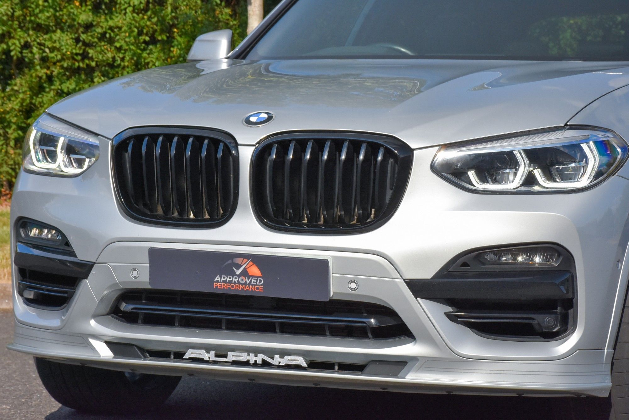 USED 2020 20 BMW Alpina XD3 3.0d MHT Switchtronic 4WD Euro 6 (s/s) 5dr 