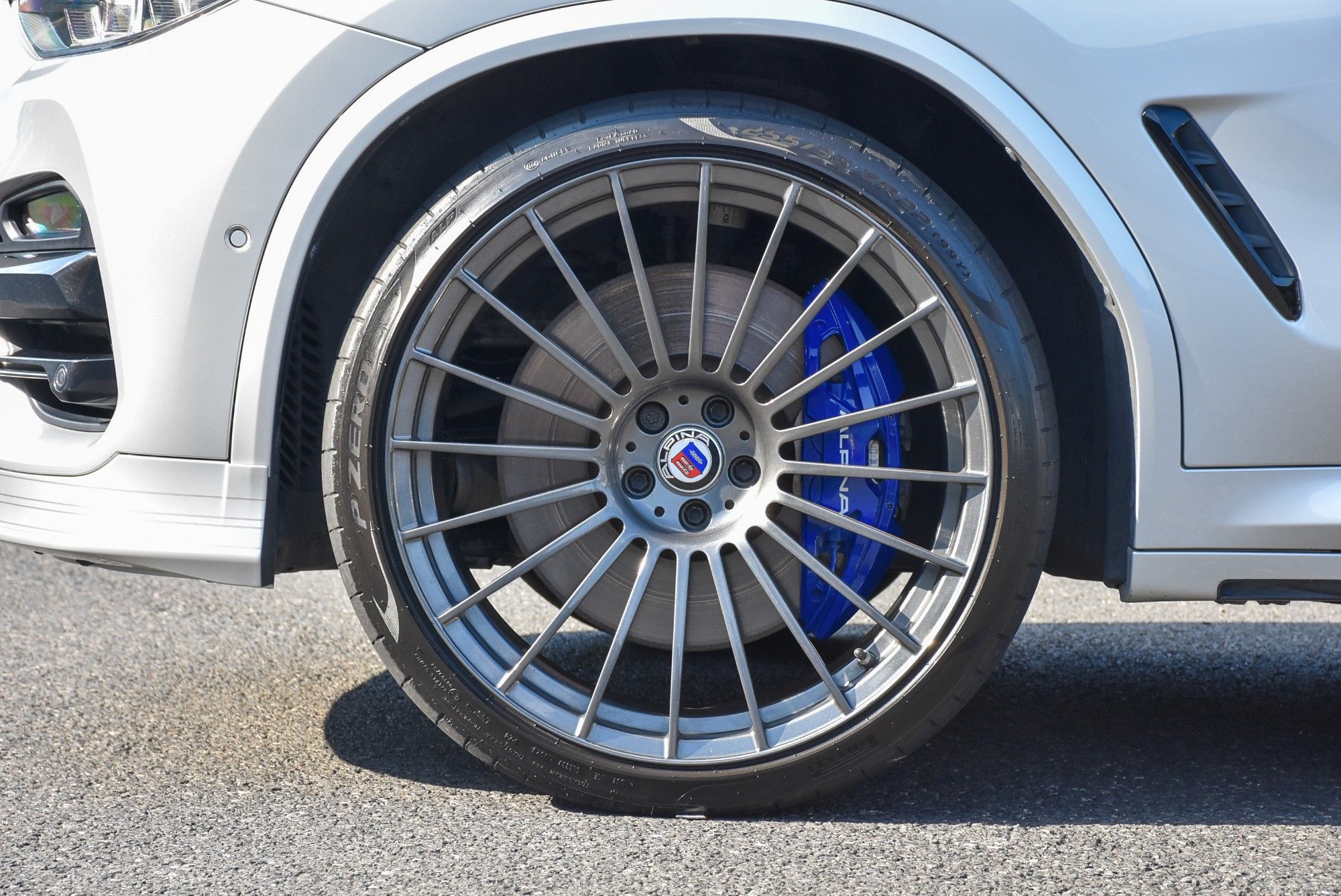USED 2020 20 BMW Alpina XD3 3.0d MHT Switchtronic 4WD Euro 6 (s/s) 5dr 