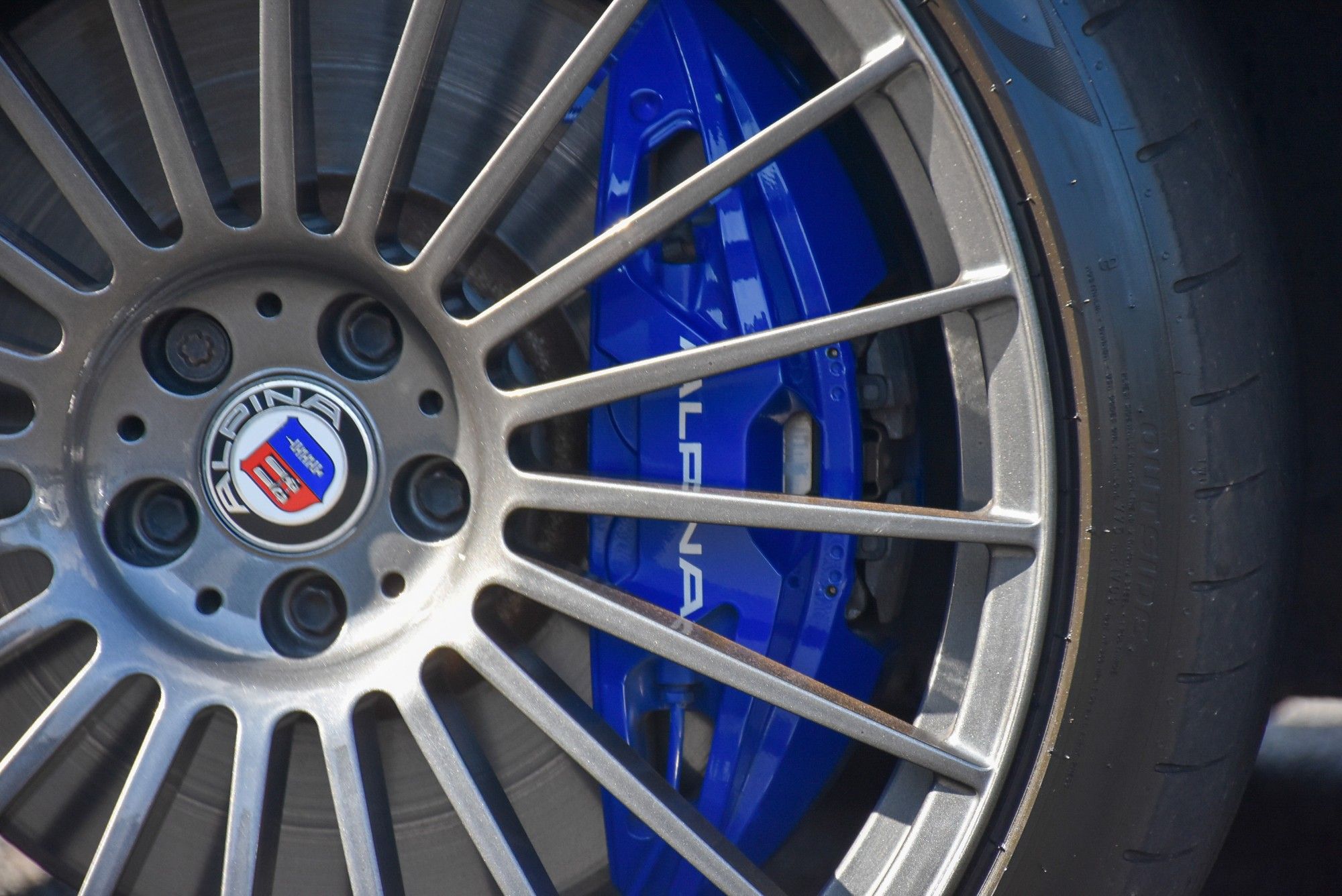 USED 2020 20 BMW Alpina XD3 3.0d MHT Switchtronic 4WD Euro 6 (s/s) 5dr 
