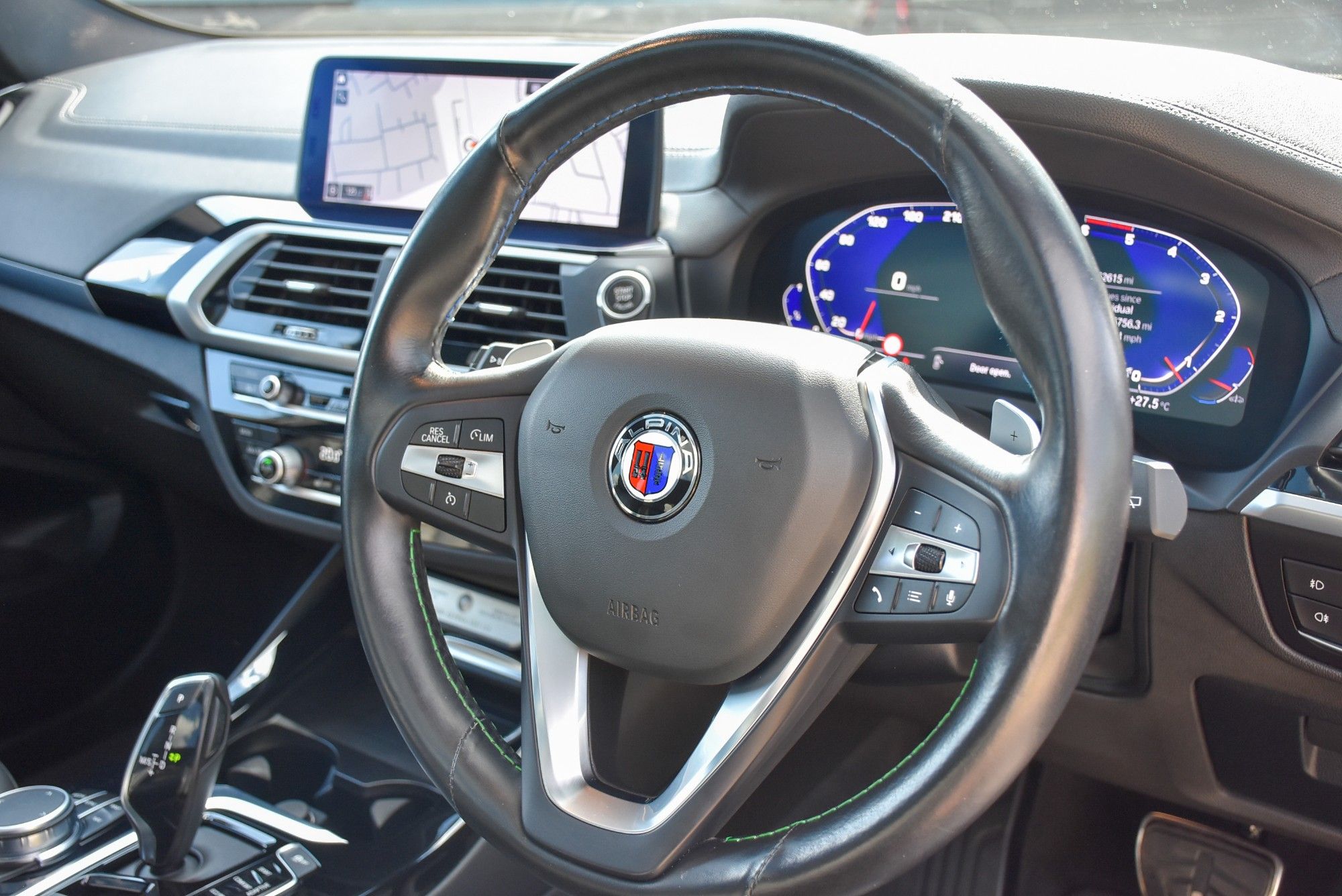 USED 2020 20 BMW Alpina XD3 3.0d MHT Switchtronic 4WD Euro 6 (s/s) 5dr 