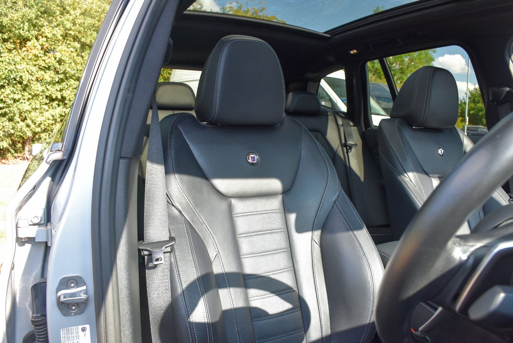 USED 2020 20 BMW Alpina XD3 3.0d MHT Switchtronic 4WD Euro 6 (s/s) 5dr 