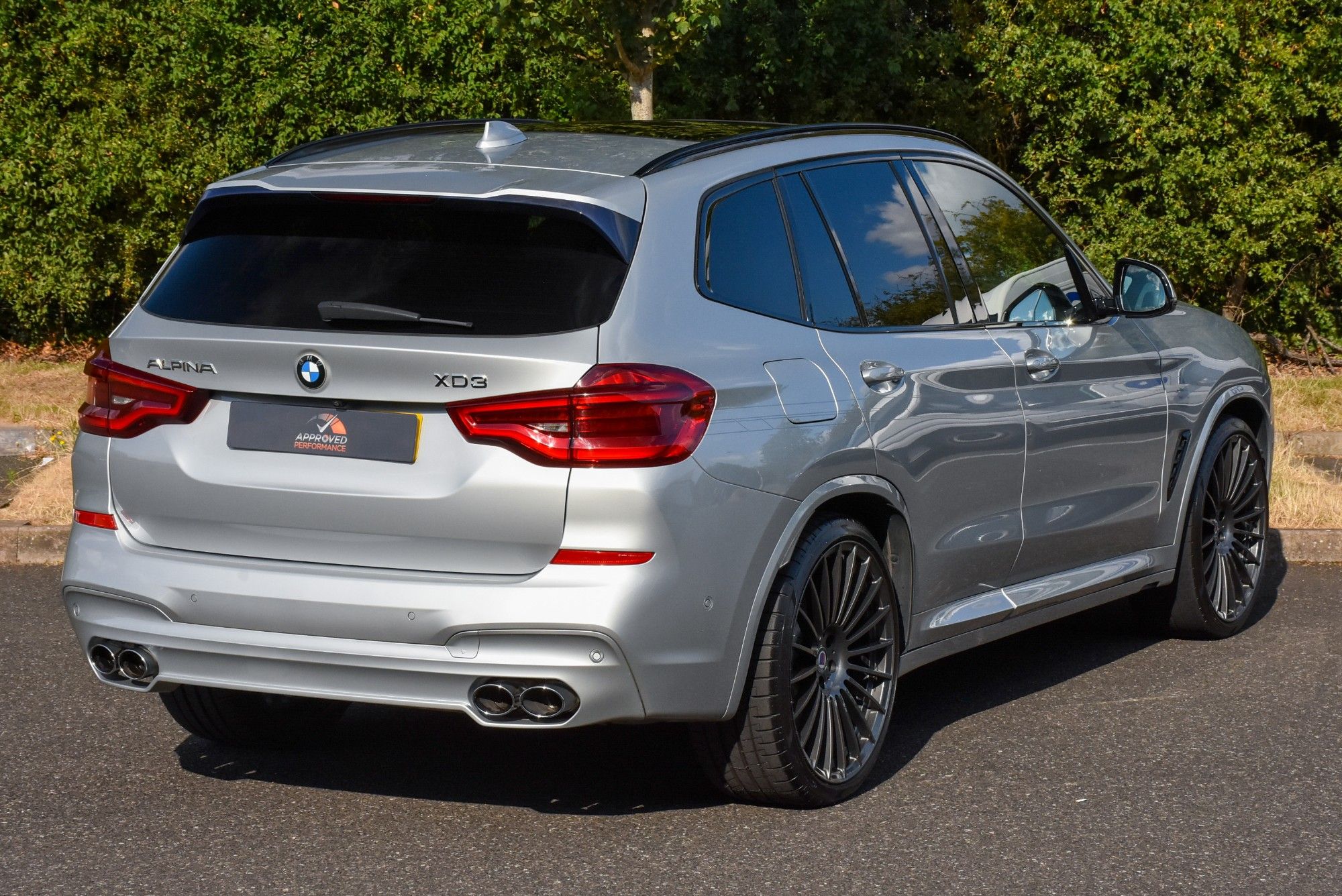 USED 2020 20 BMW Alpina XD3 3.0d MHT Switchtronic 4WD Euro 6 (s/s) 5dr 