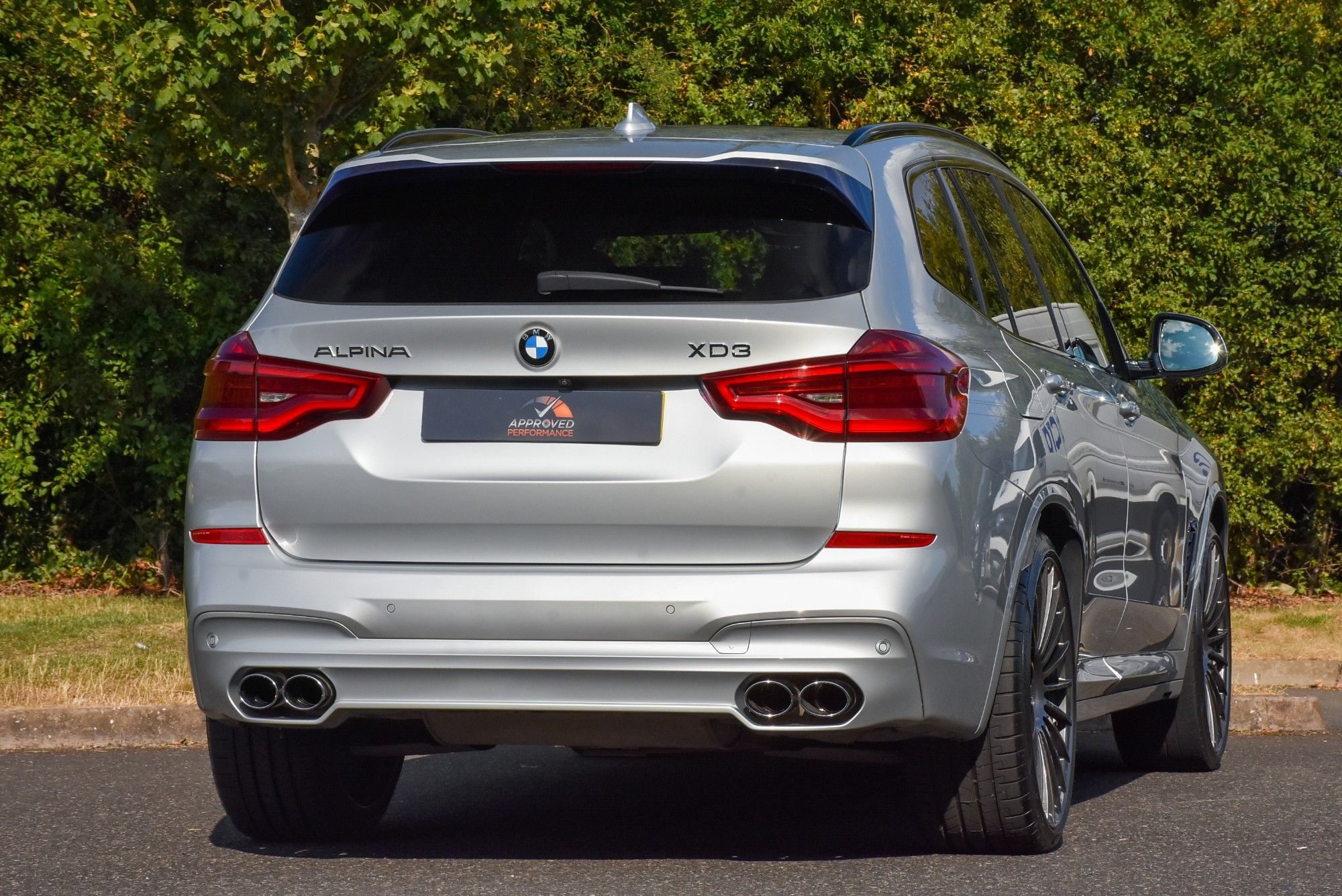 USED 2020 20 BMW Alpina XD3 3.0d MHT Switchtronic 4WD Euro 6 (s/s) 5dr 