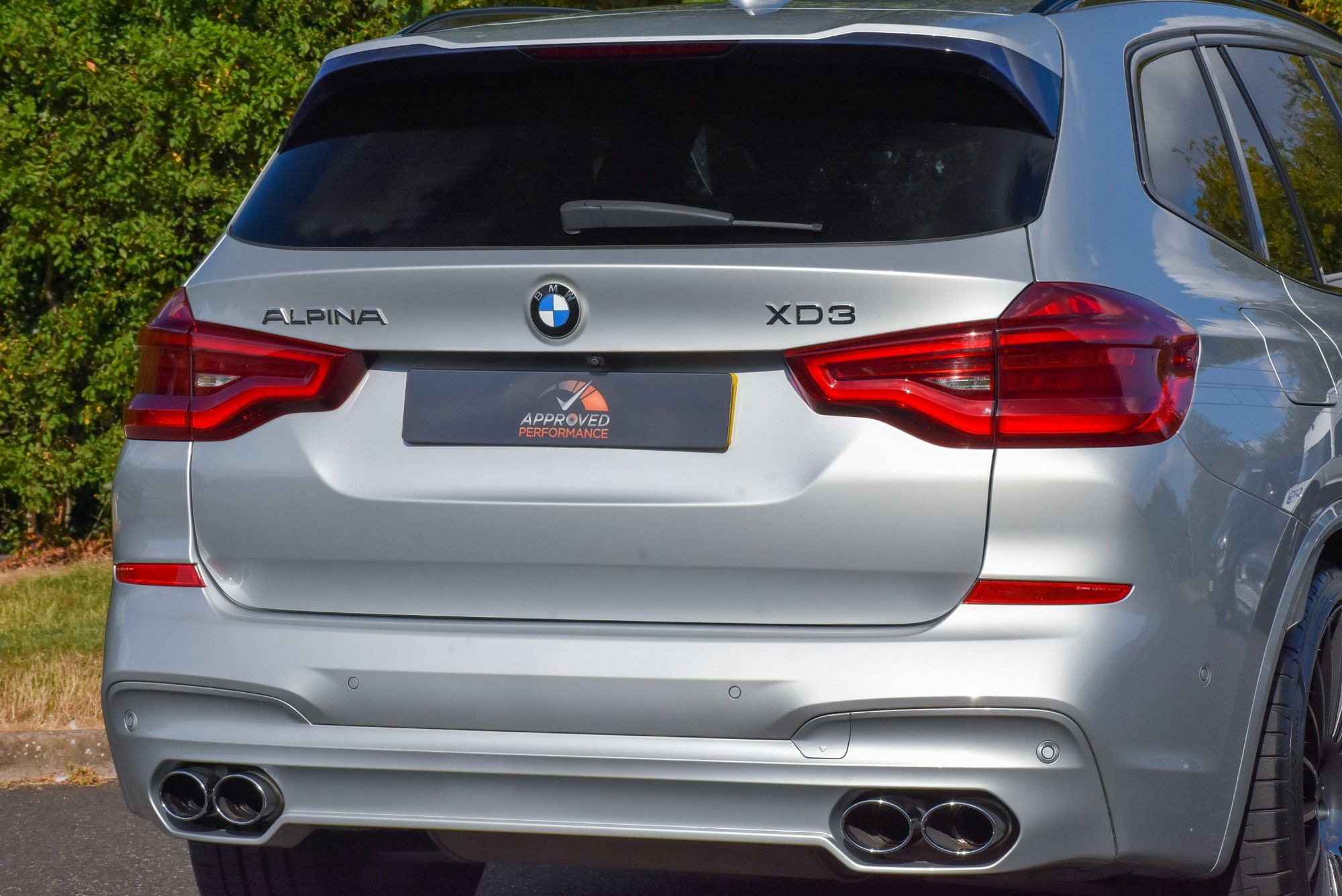 USED 2020 20 BMW Alpina XD3 3.0d MHT Switchtronic 4WD Euro 6 (s/s) 5dr 