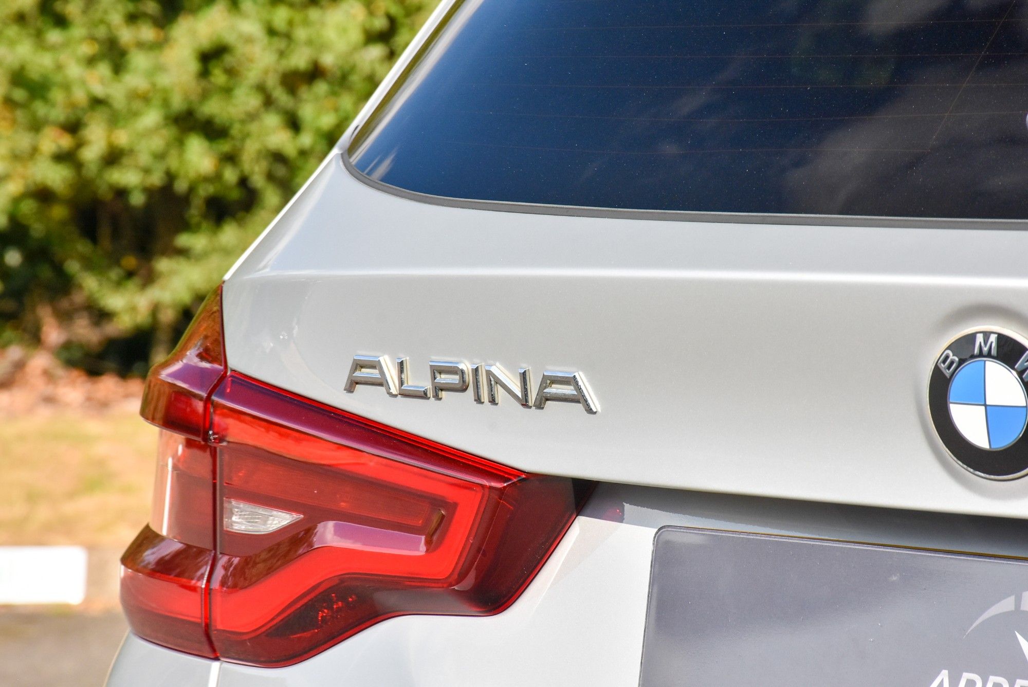 USED 2020 20 BMW Alpina XD3 3.0d MHT Switchtronic 4WD Euro 6 (s/s) 5dr 