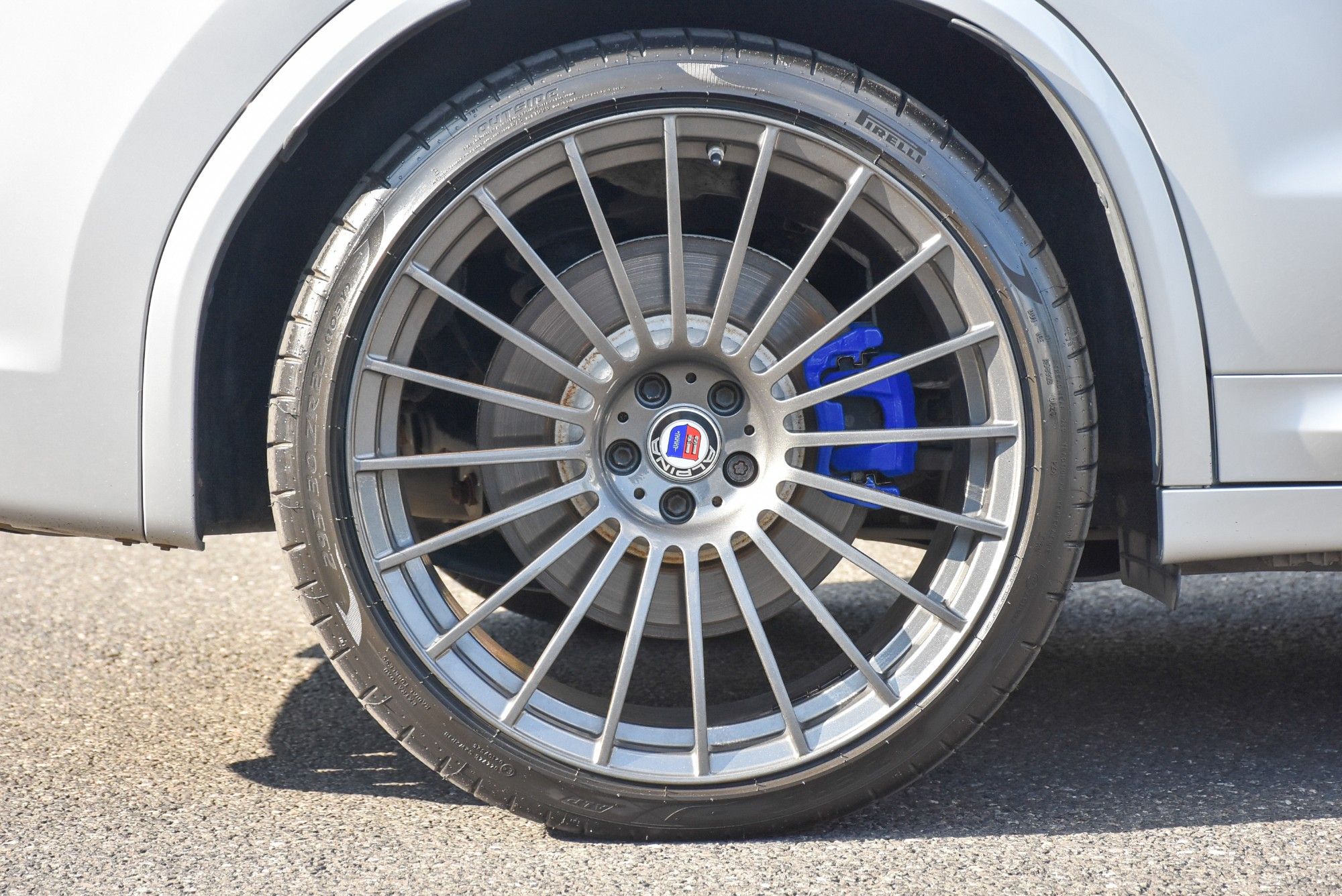 USED 2020 20 BMW Alpina XD3 3.0d MHT Switchtronic 4WD Euro 6 (s/s) 5dr 