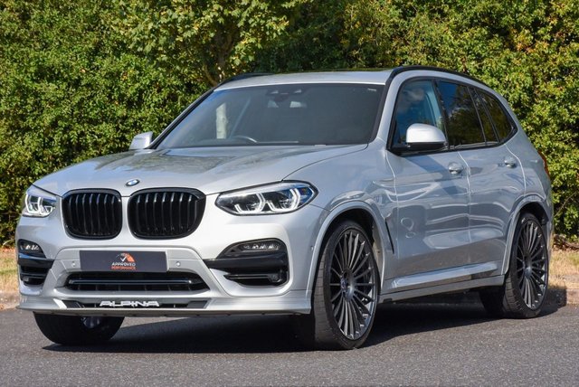 View our BMW Alpina XD3