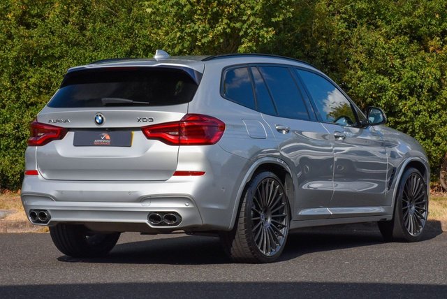 View our BMW Alpina XD3