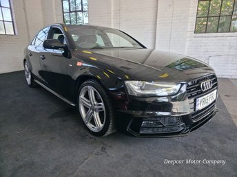 2015 AUDI A4