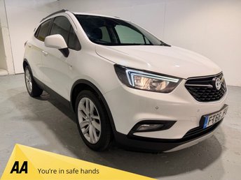 2016 VAUXHALL MOKKA X 1.4i Turbo Active SUV 5dr Petrol Manual Euro 6 (s/s) (140 ps) &pound;5000.00