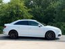USED 2018 18 AUDI A3 1.5 TFSI CoD S line Saloon 4dr Petrol S Tronic Euro 6 (s/s) (150 ps) 6 MONTHS WARRANTY INCLUDED  - WELL MAINTAINED -