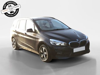 2019 BMW 2 Series GRAN TOURER 1.5 216d SE MPV 5dr Diesel Manual Euro 6 (s/s) (116 ps) &pound;9994.00