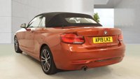 USED 2019 19 BMW 2 SERIES 1.5 218i GPF Sport Convertible 2dr Petrol Manual Euro 6 (s/s) (136 ps) Finance From 8.9% APR
