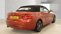 USED 2019 19 BMW 2 SERIES 1.5 218i GPF Sport Convertible 2dr Petrol Manual Euro 6 (s/s) (136 ps) Finance From 8.9% APR