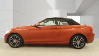 USED 2019 19 BMW 2 SERIES 1.5 218i GPF Sport Convertible 2dr Petrol Manual Euro 6 (s/s) (136 ps) Finance From 8.9% APR