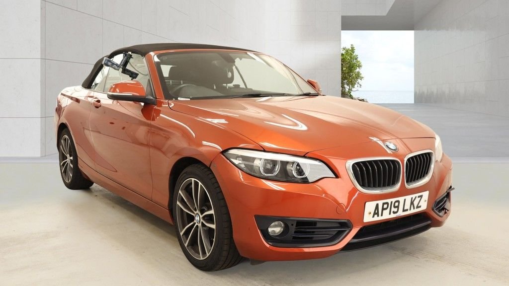 Bmw 2 Series