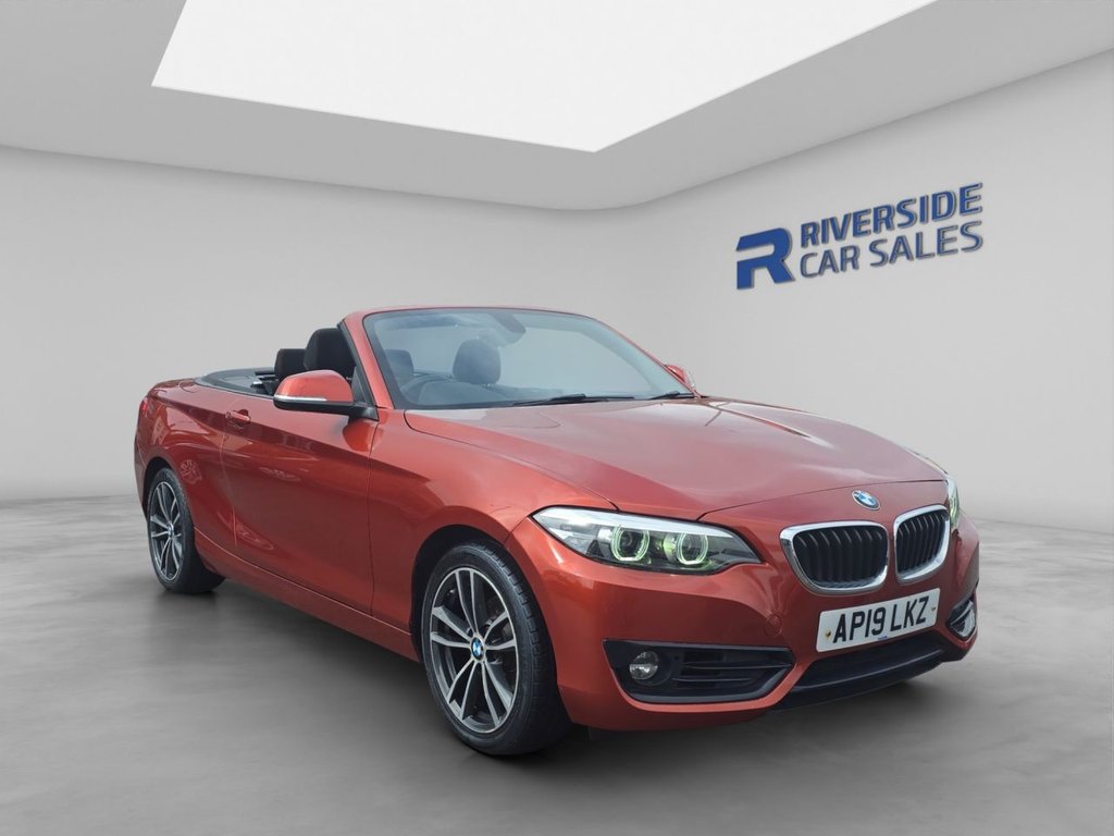 Bmw 2 Series