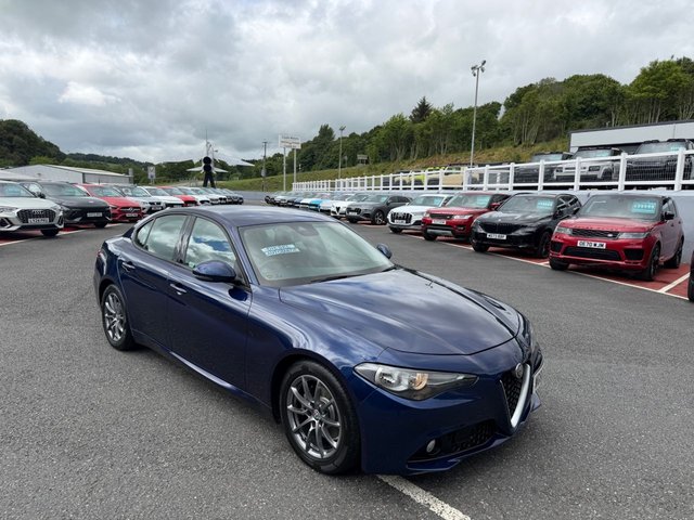 2017 Alfa Romeo Giulia