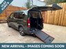 USED 2024 74 PEUGEOT RIFTER L2 LWB 5 Seat Auto Wheelchair Accessible Disabled Access Vehicle WAV 