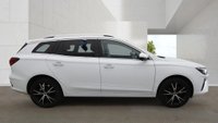 USED 2023 23 MG MG5 61.1kWh Trophy Long Range Estate 5dr Electric Auto (156 ps)+2 KEYS+1 OWNER+HISTORY+ALLOYS+PARKING SENSORS+REAR CAMERA+PRIVACY+AIRCON+NAV+CRUISE+HEATED FRONT SEATS 2 KEYS+1 OWNER+HISTORY+ALLOYS+PARKING SENSORS+REAR CAMERA+PRIVACY+AIRCON+NAV+CRUISE+HEATED FRONT SEATS+HPI CLEAR