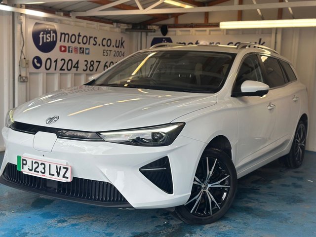 2023 MG Mg5