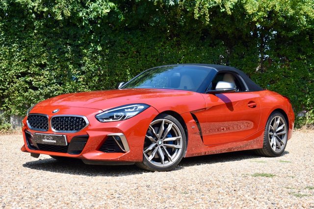 View our BMW Z4