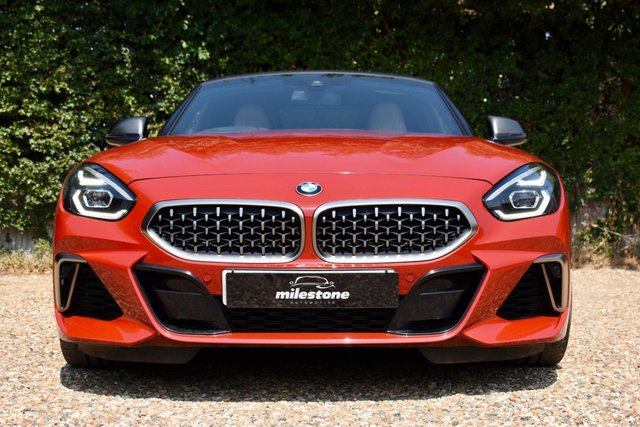 View our BMW Z4
