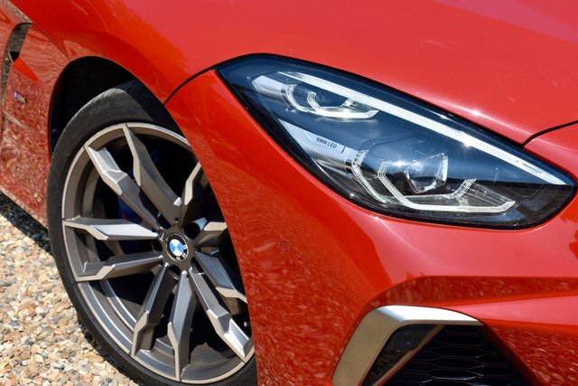 View our BMW Z4